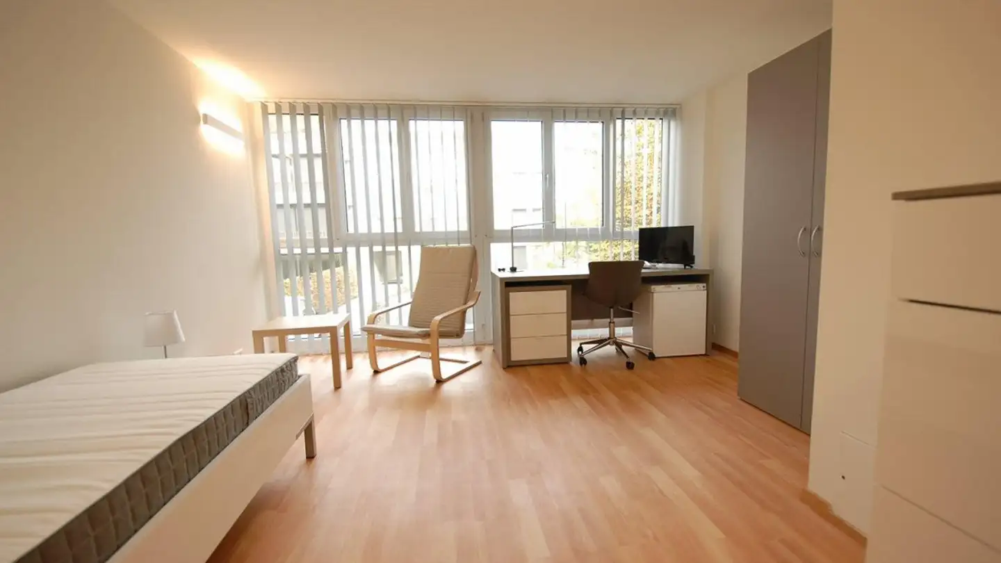Wohnung mieten - Missionsstrasse 34, 4055 Basel - Foto 4