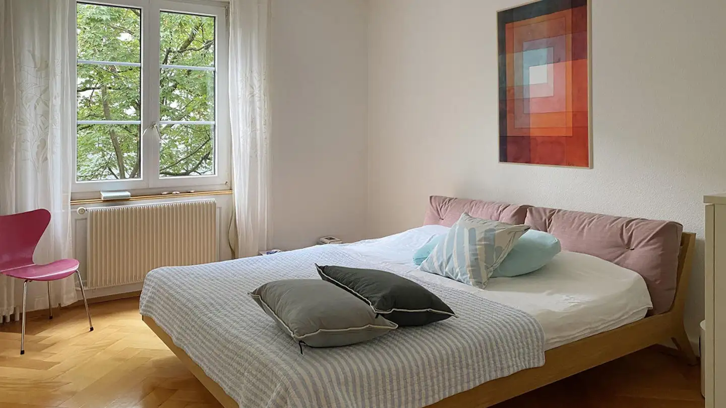Wohnung mieten - Turnerstrasse 16, 4058 Basel - Foto 4