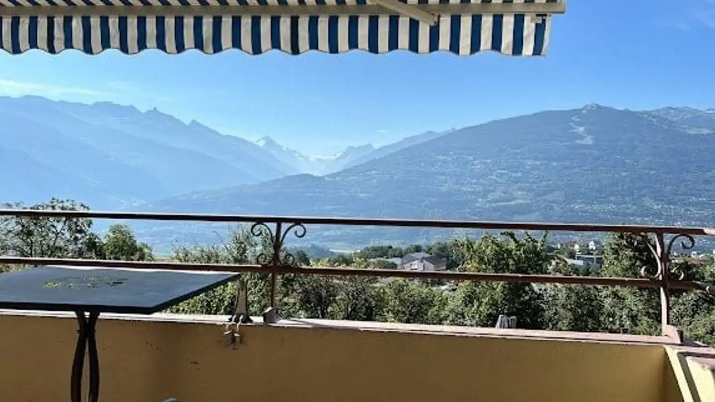 Appartamento in affitto - Rue Du Sommet 36, 1965 Savièse - Foto 2