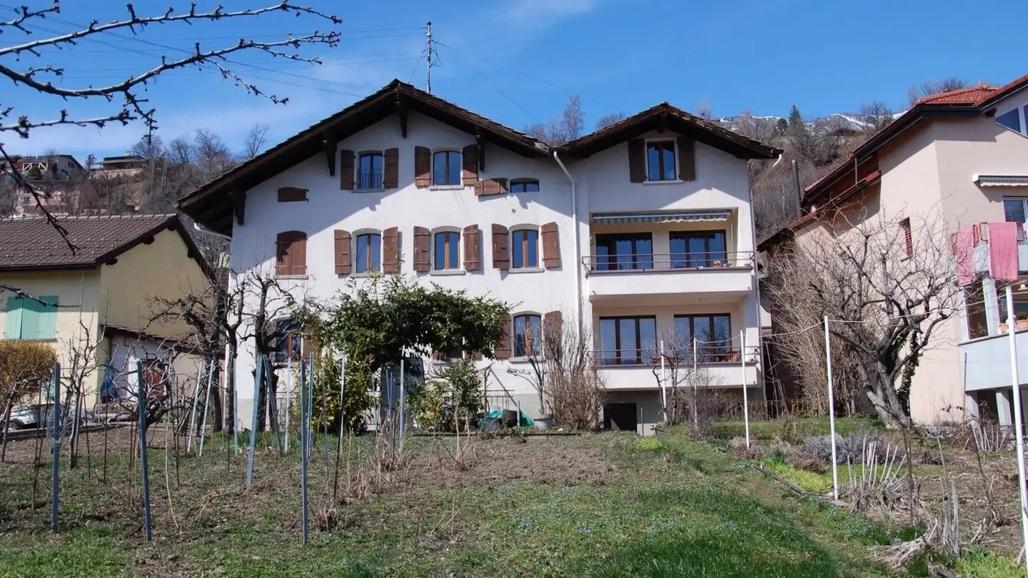 Appartamento in affitto - Rue Du Sommet 36, 1965 Savièse - Foto 3