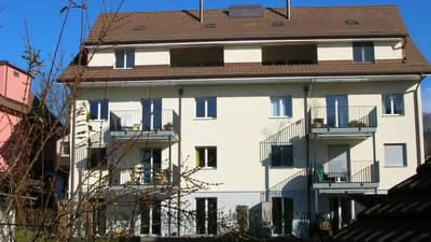 Apartment for rent - Trästenbergweg 3, 8708 Männedorf