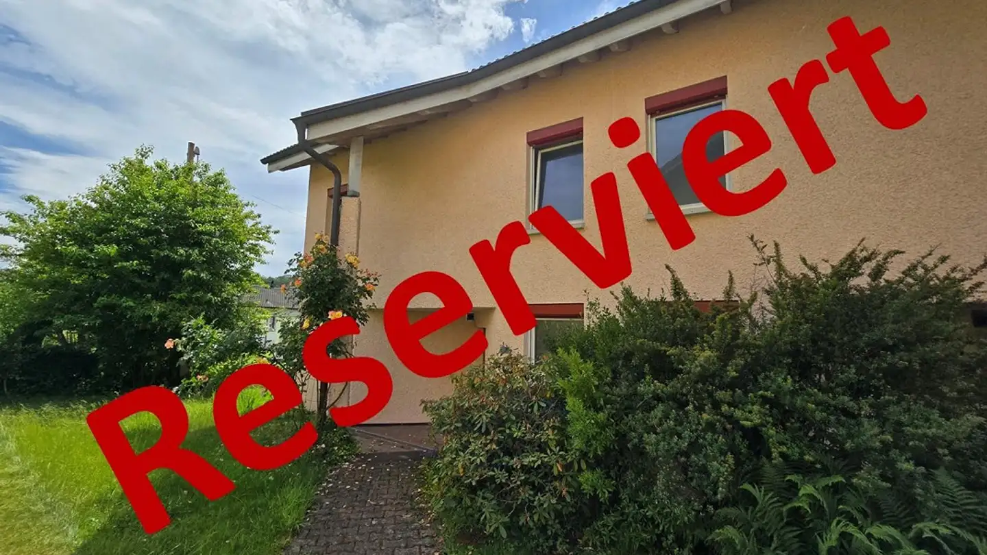 Maison individuelle à vendre - Hochrütistrasse, 5212 Hausen AG