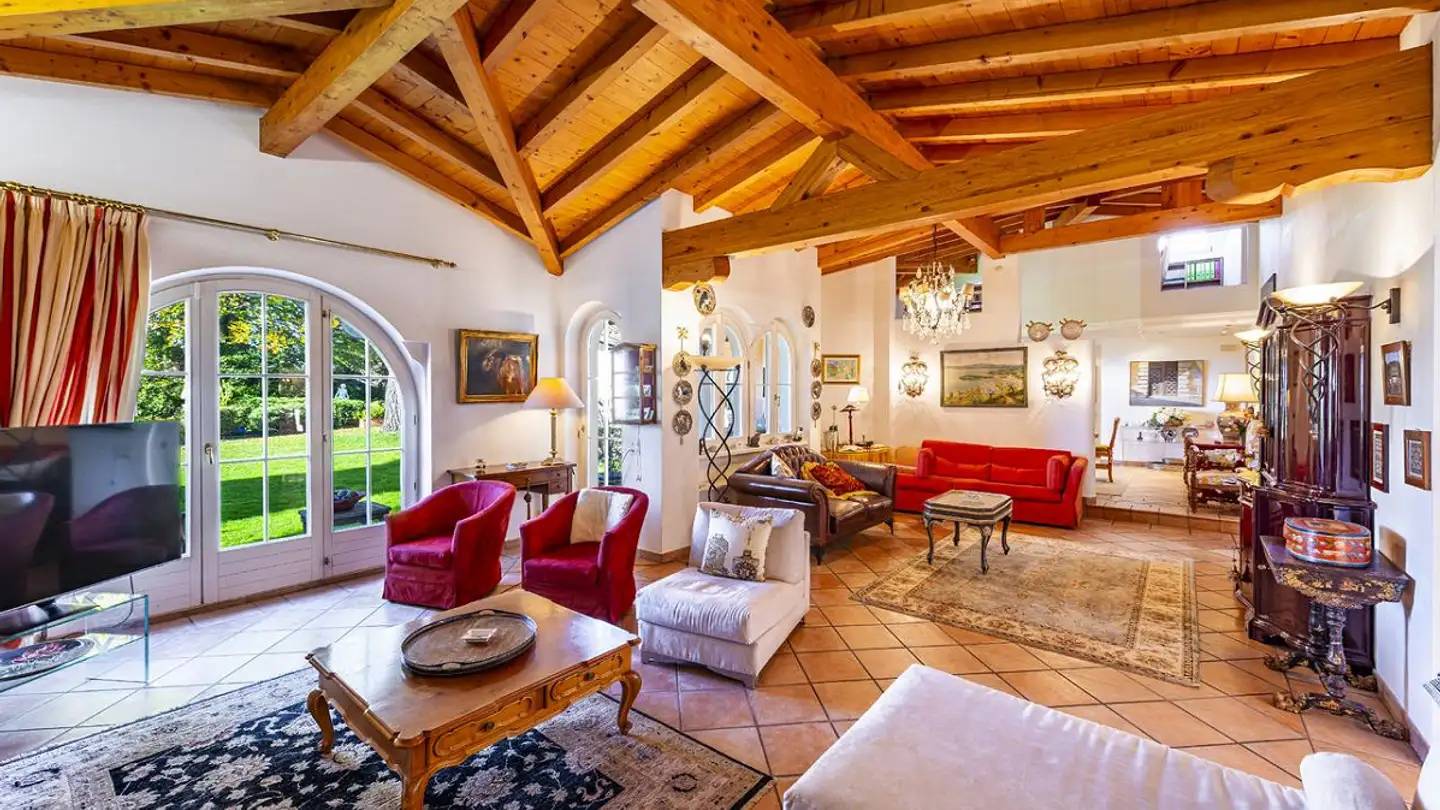 Villa in vendita - Ra Stráda De Pián Parlò 8, 6966 Villa Luganese - Photo 2