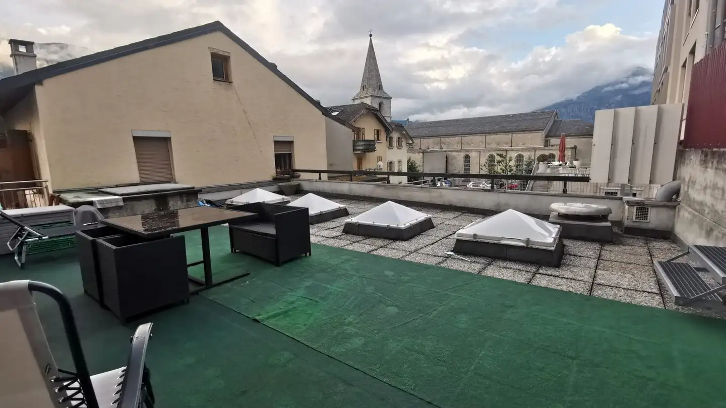 Apartment for rent - Chemin Des Ecoliers 7, 1926 Fully