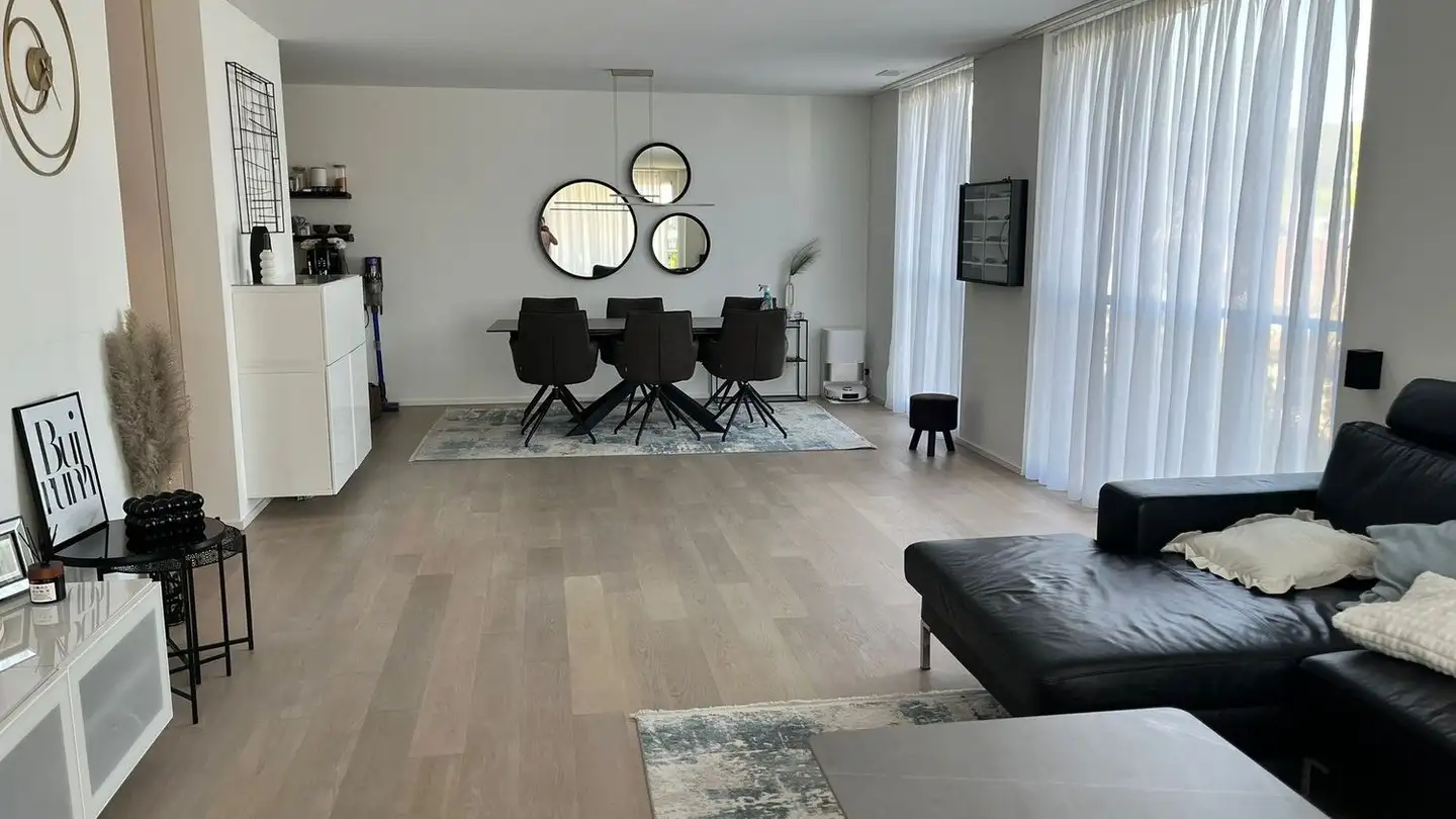 Apartment for rent - Gussstrasse 15, 8180 Bülach