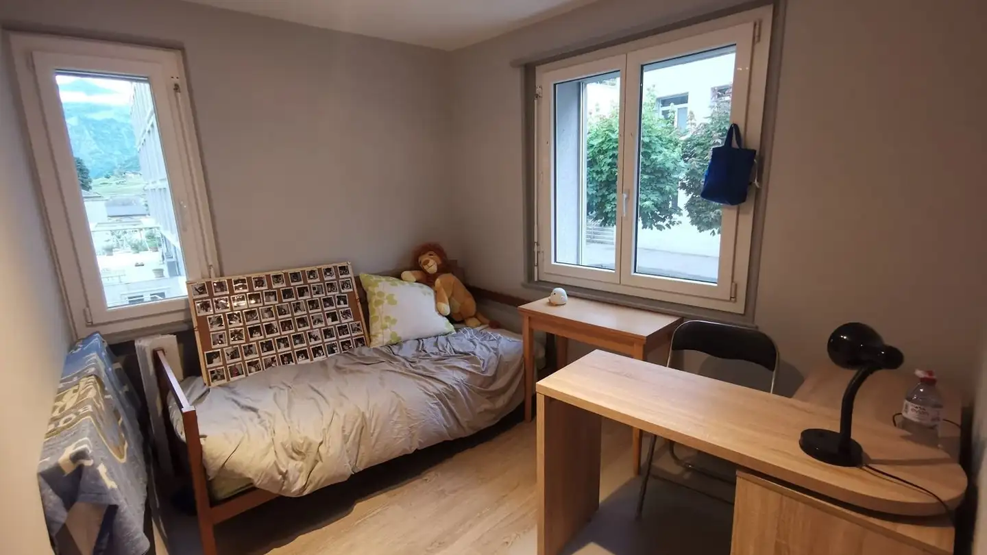 Apartment for rent - Chemin Des Ecoliers 7, 1926 Fully - Photo 4