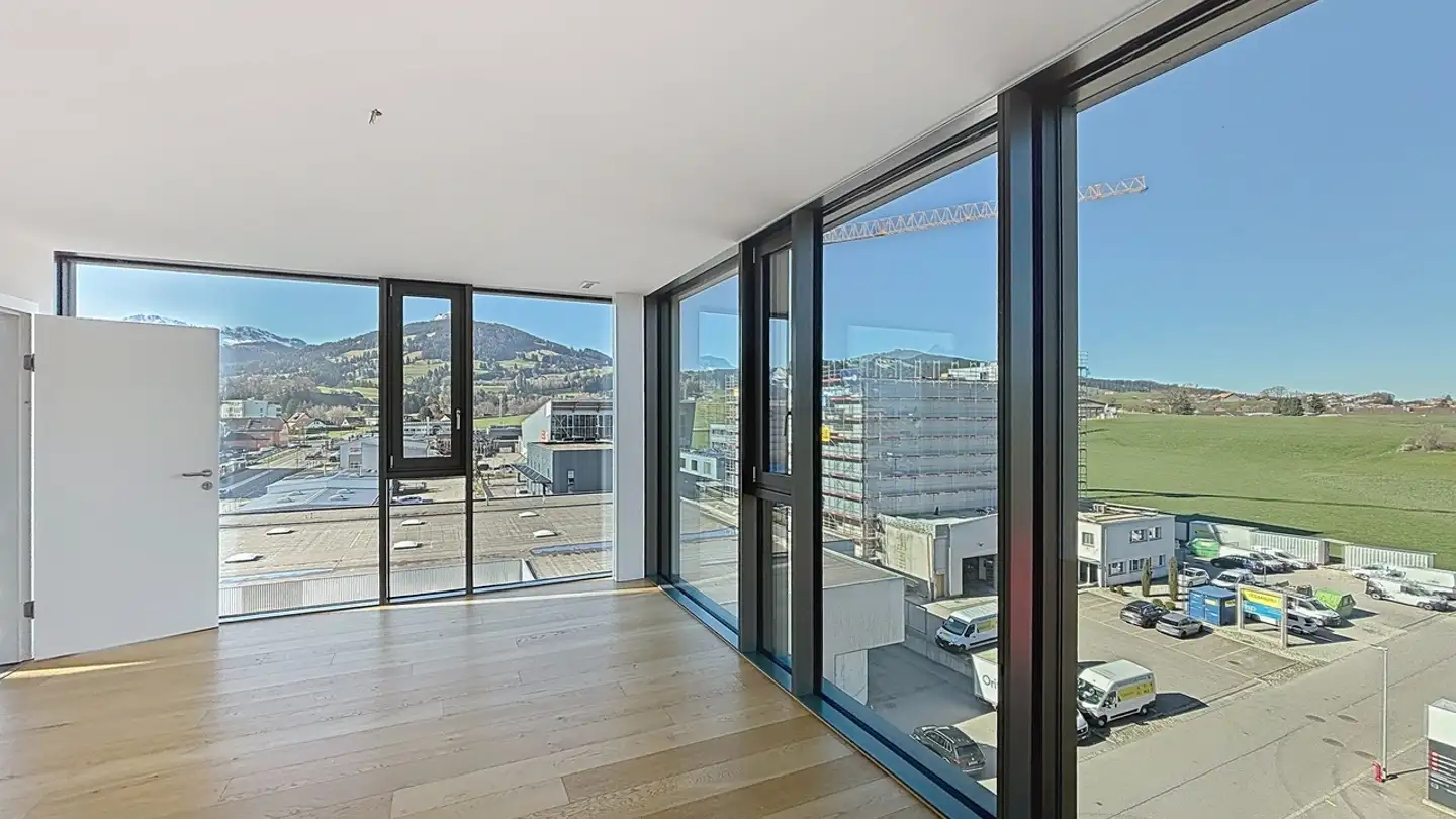 Commercial for sale - Route De La Pâla 100, 1630 Bulle - Photo 2