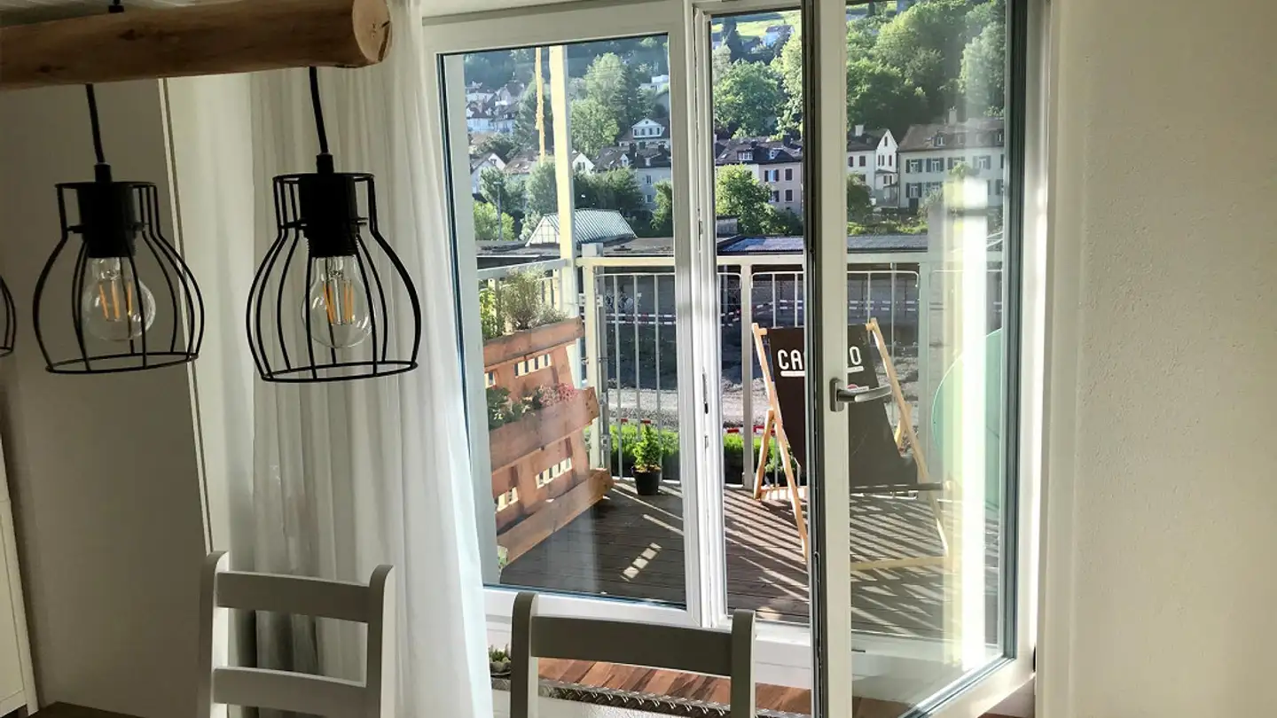 Appartement à louer - Paradiesstrasse 23, 9000 St. Gallen