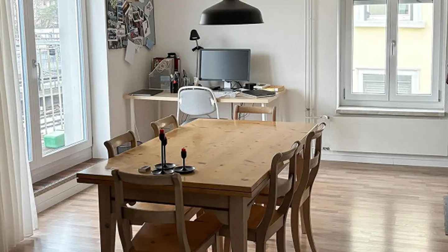 Appartement à louer - Paradiesstrasse 23, 9000 St. Gallen - Photo 2