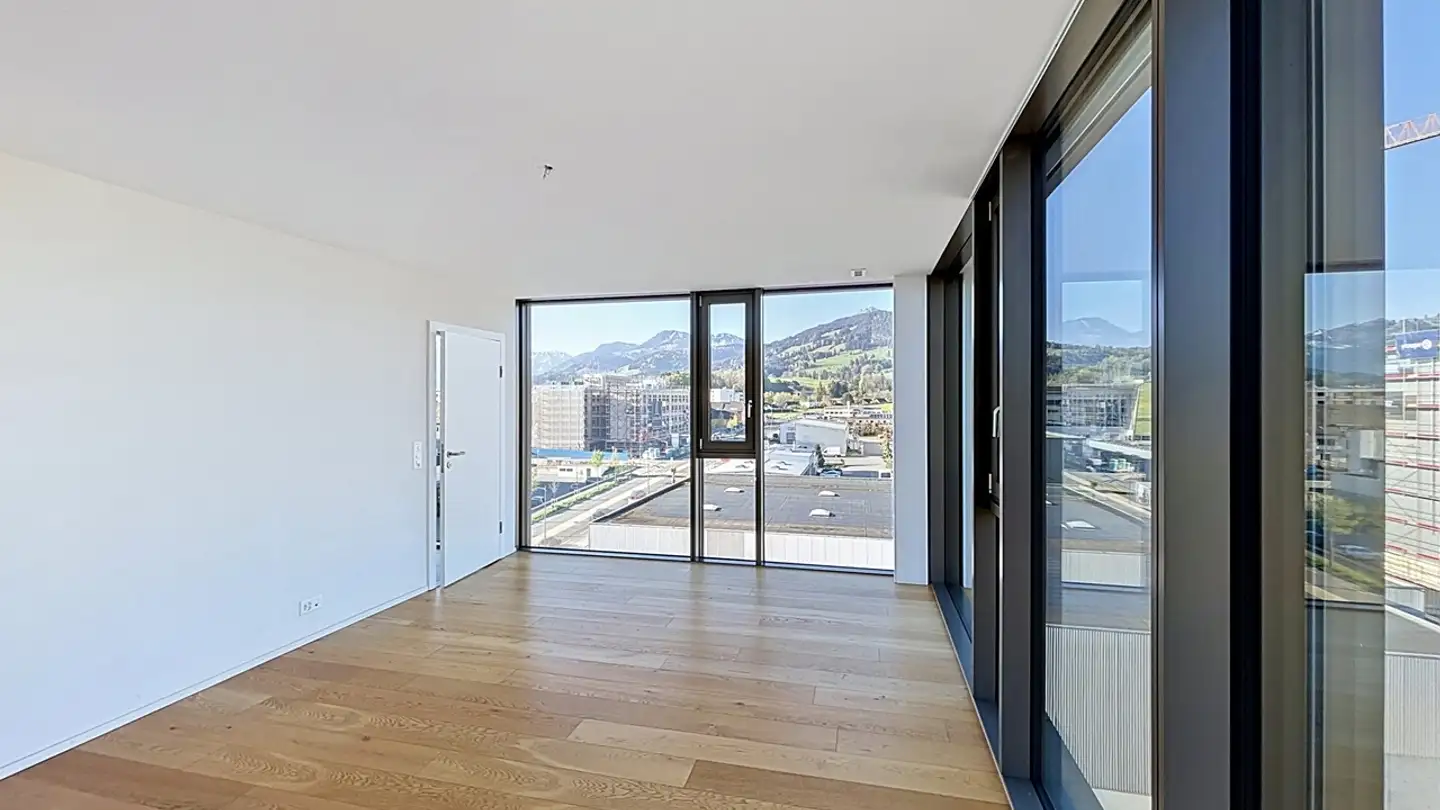 Appartamento in vendita - Route De La Pâla 100, 1630 Bulle - Foto 4