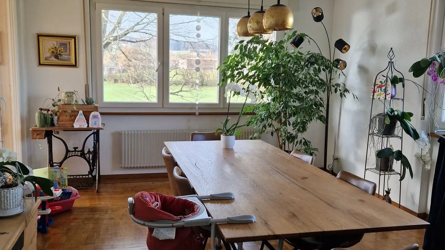 Apartment for rent - Route Du Pafuet 31, 1724 Le Mouret