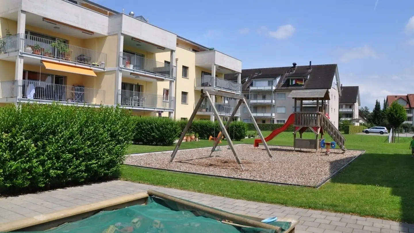 Apartment for rent - Egelseestrasse 2, 8570 Weinfelden