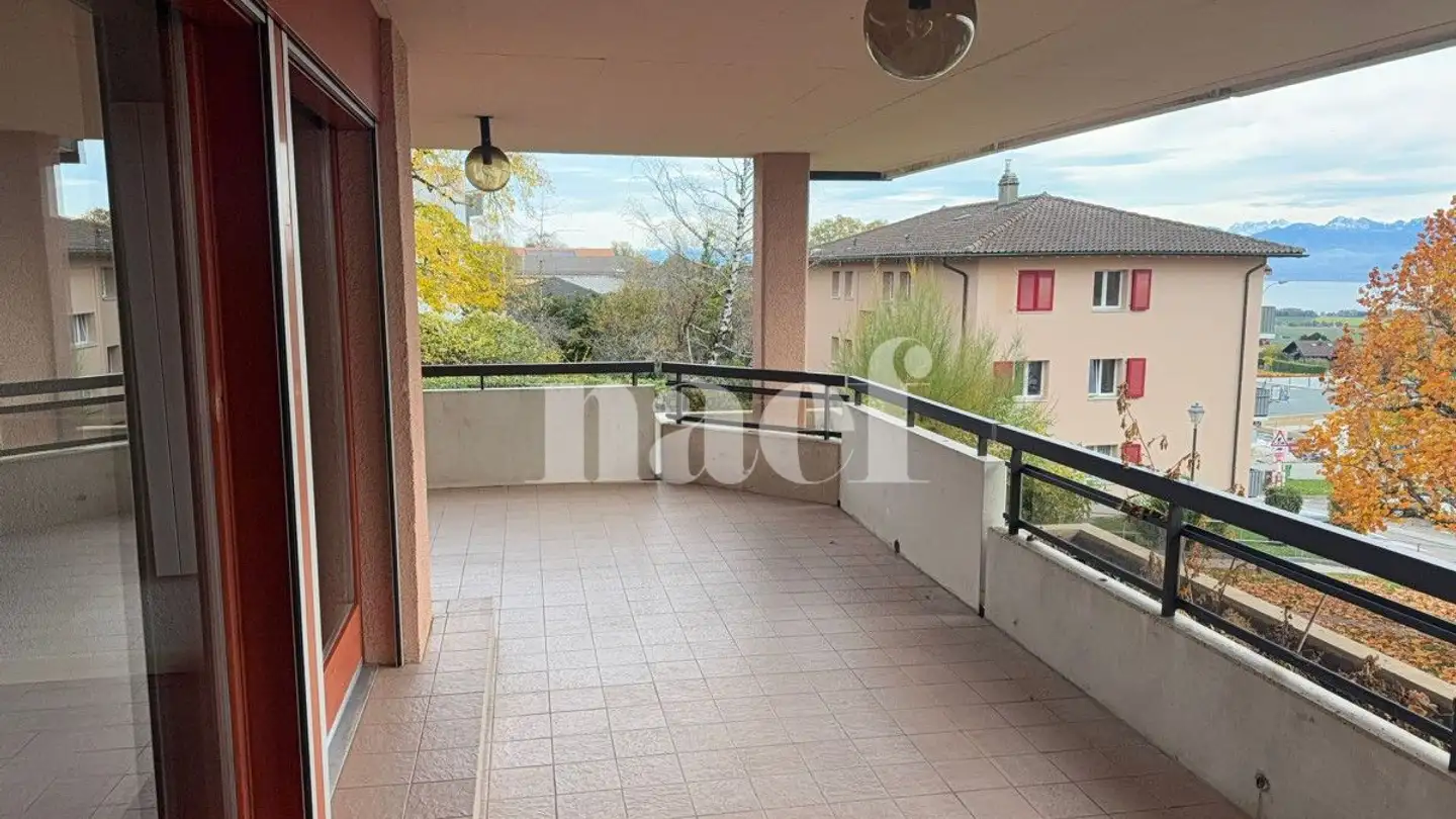 Appartamento in affitto - Route De Saint-Cergue 11, 1268 Begnins