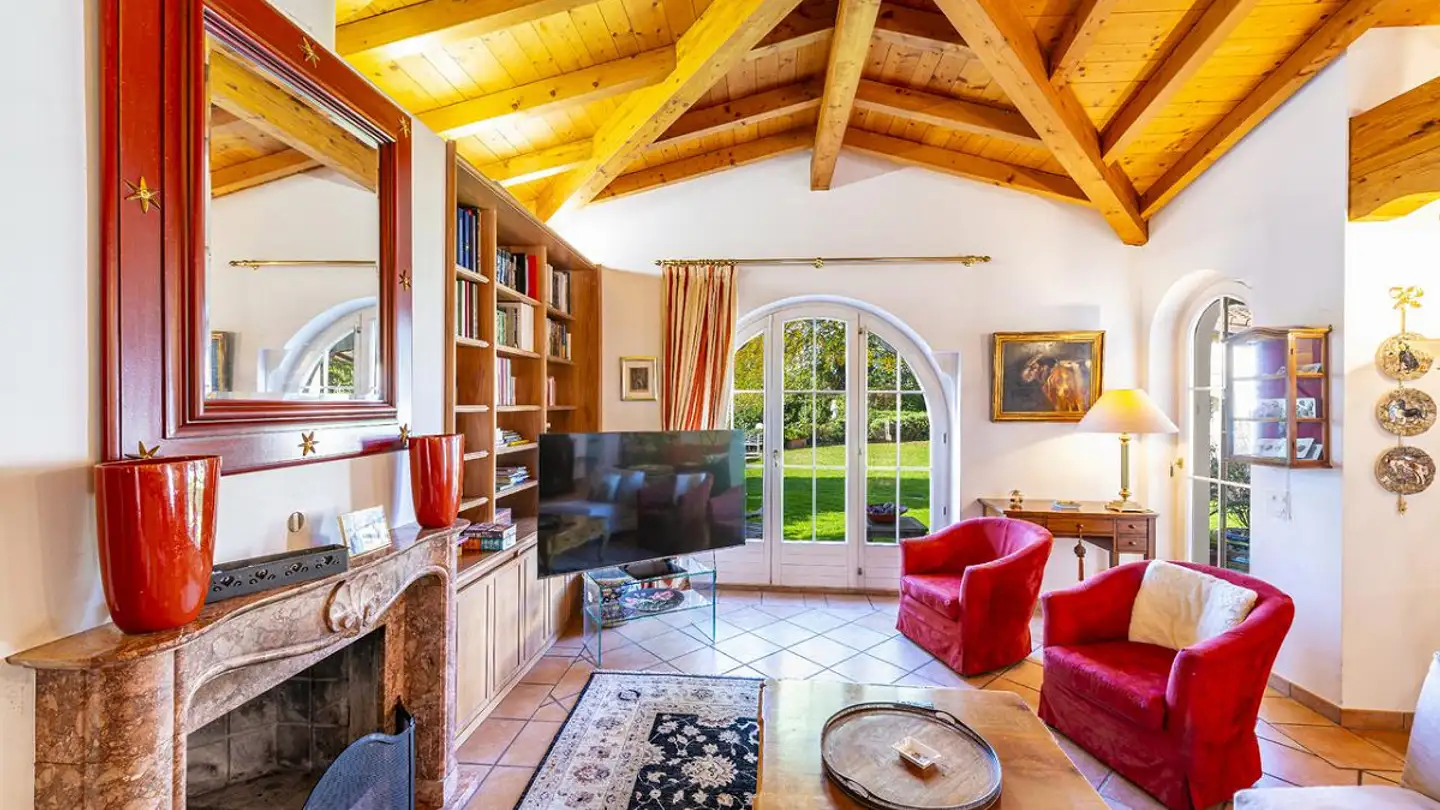 Villa in vendita - Ra Stráda De Pián Parlò 8, 6966 Villa Luganese - Photo 3