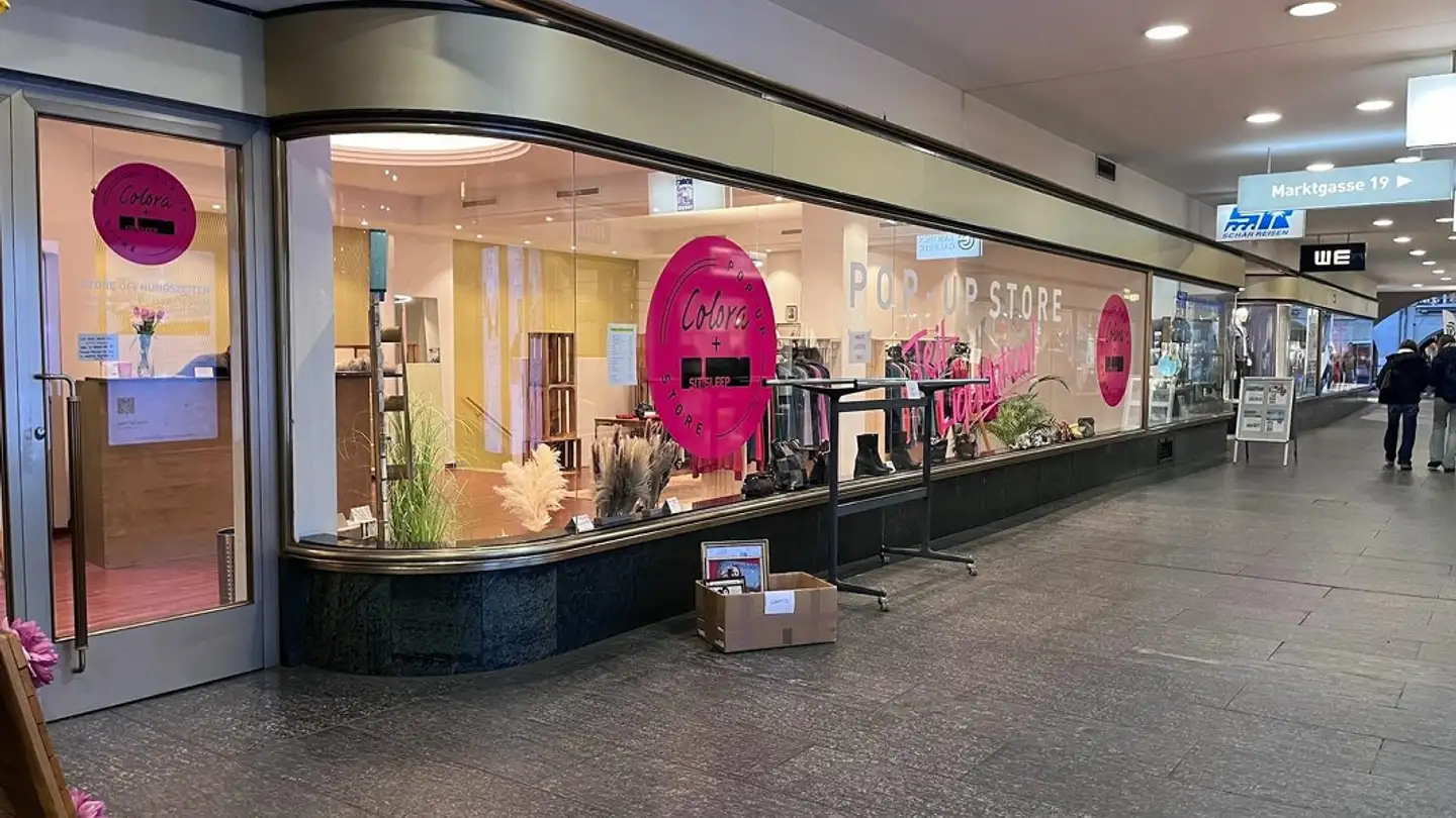 Commercial for rent - Marktgass-Passage 1-3, 3011 Bern - Photo 2