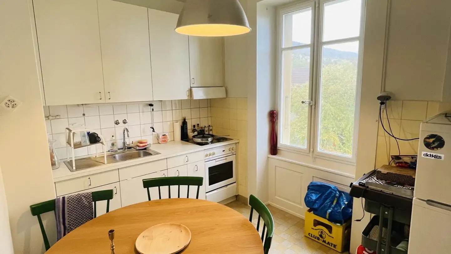Appartamento in affitto - 2000 Neuchâtel