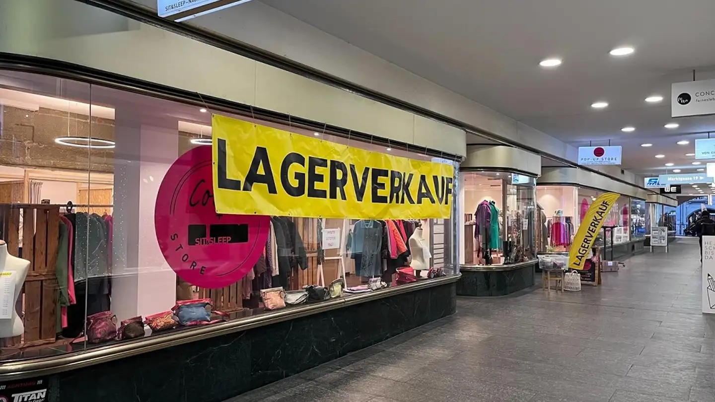 Commercial for rent - Marktgass-Passage 1-3, 3011 Bern - Photo 3