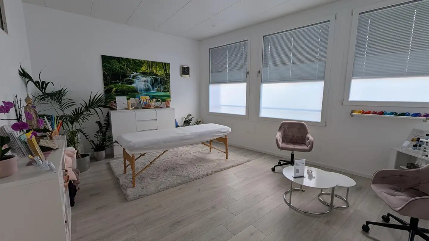 Bürofläche mieten - Churerstrasse 12, 9470 Buchs SG