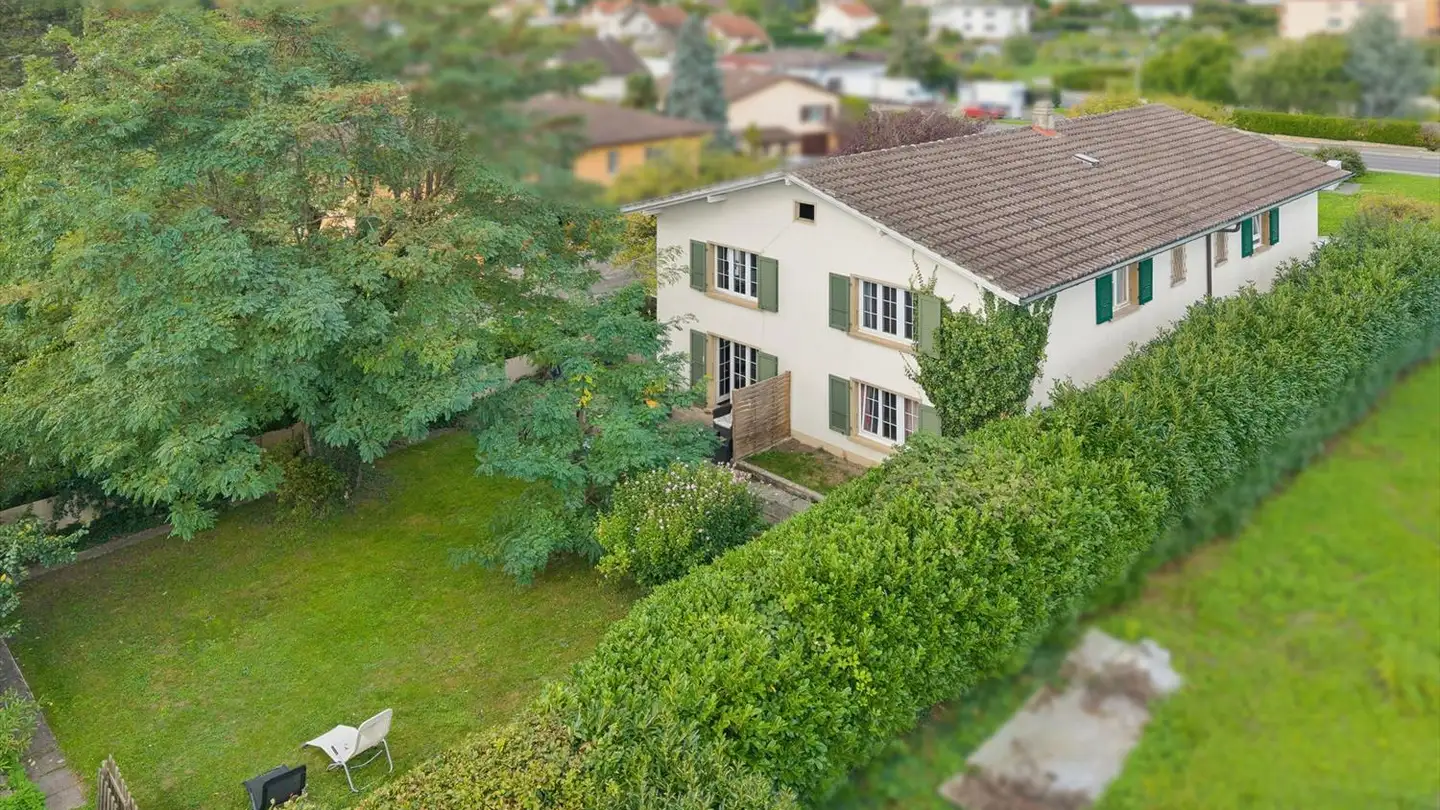 Edificio residenziale in vendita - 2022 Bevaix