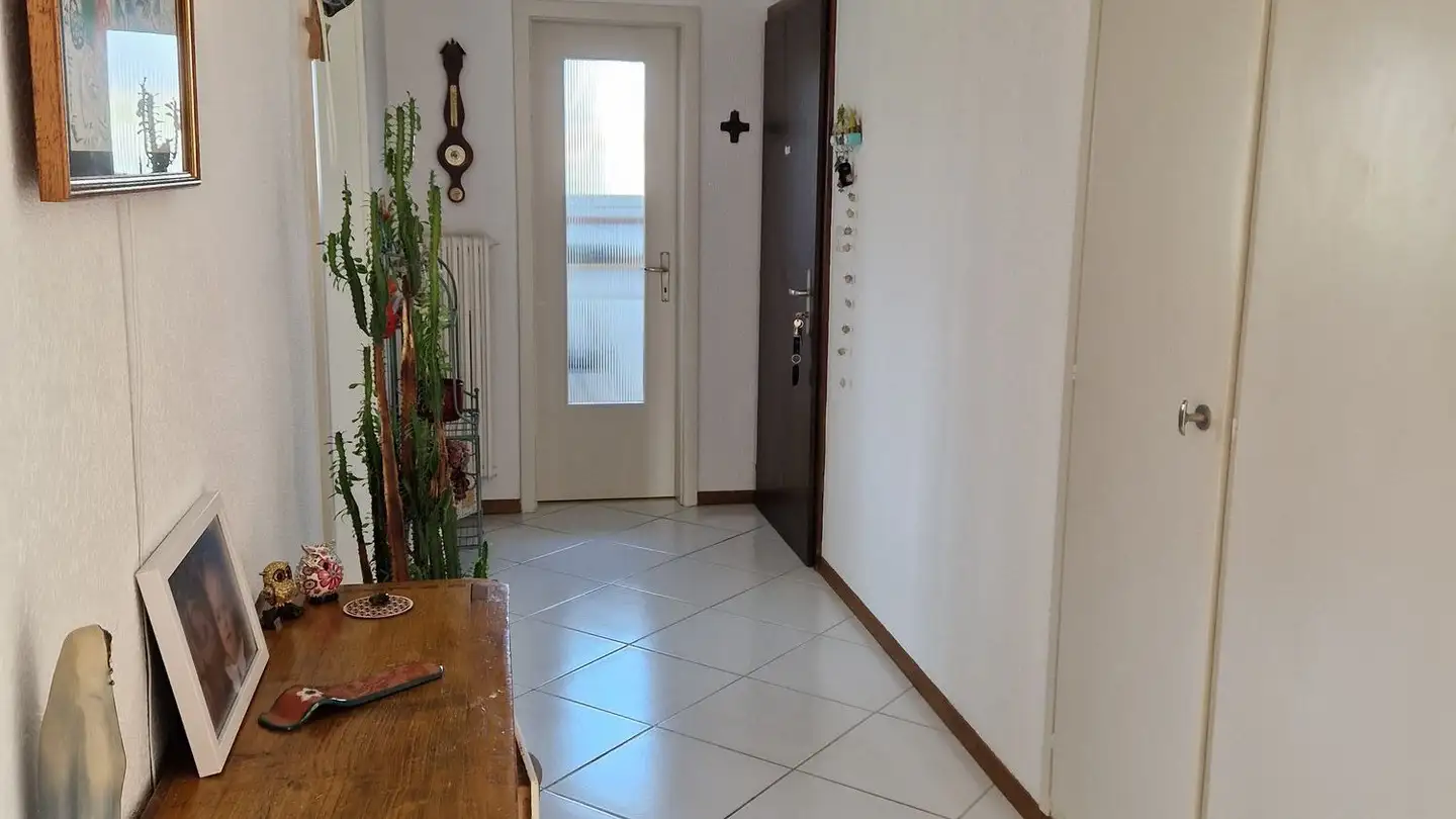 Apartment for rent - Route Du Pafuet 31, 1724 Le Mouret - Photo 3