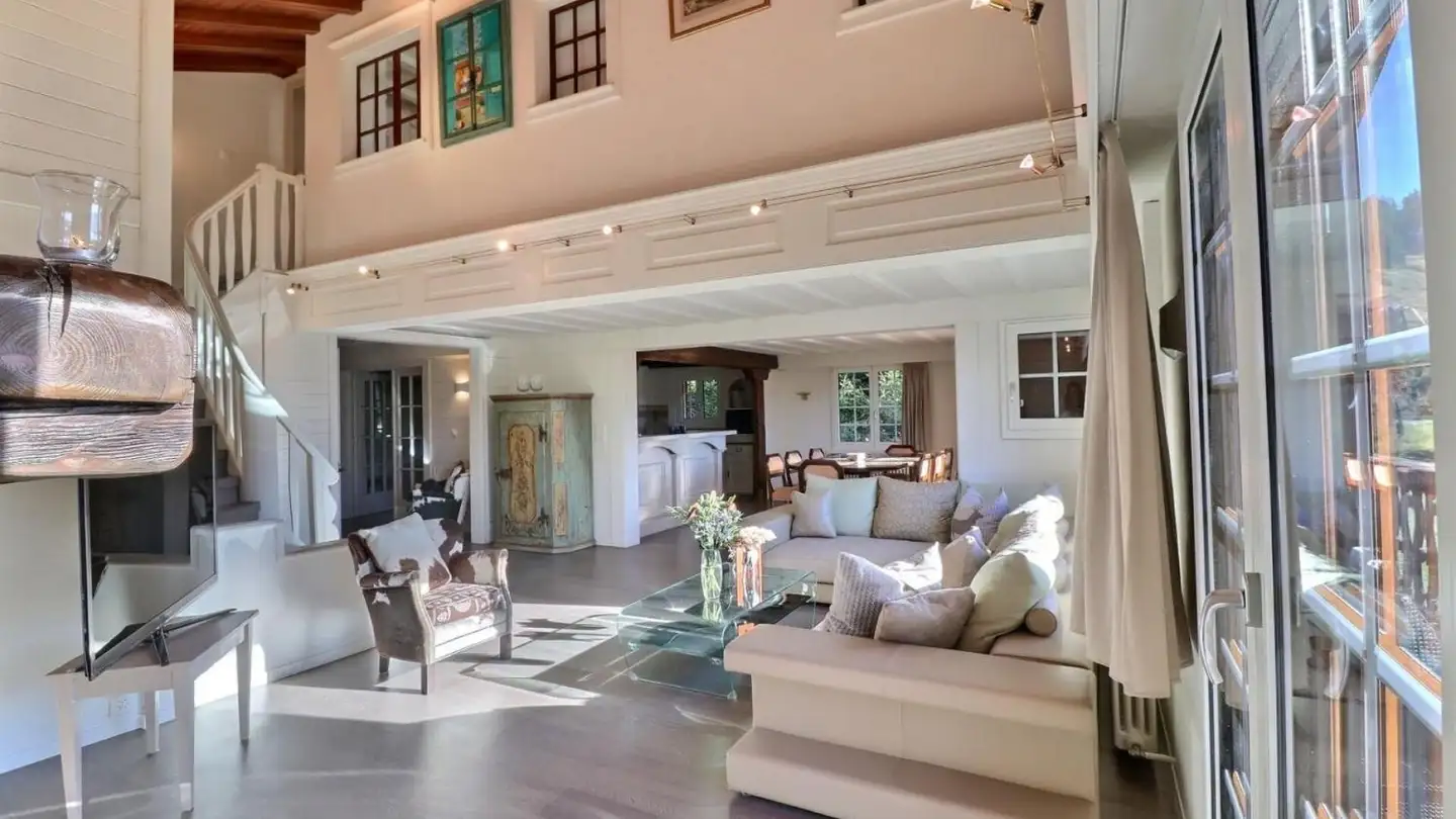 Chalet in vendita - Route De La Résidence 44, 1885 Chesières - Foto 4