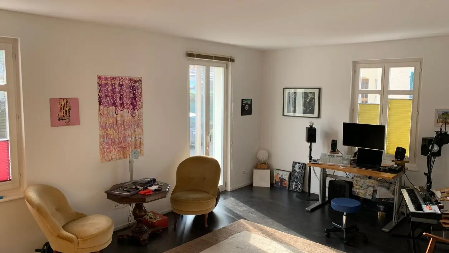 Appartement à louer - Bahnhofstrasse 18, 5430 Wettingen