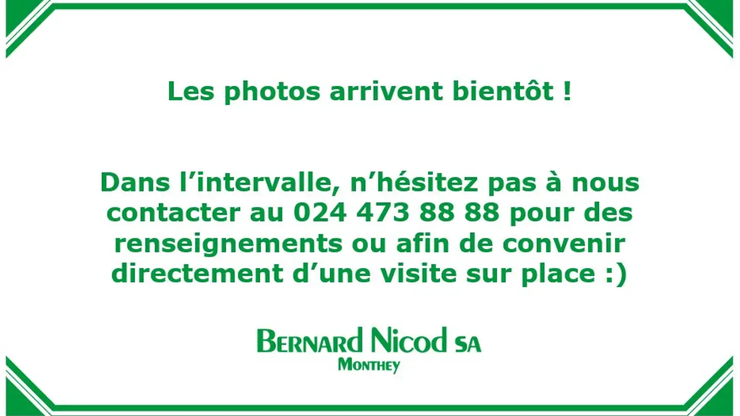 Apartment for rent - Avenue De Crochetan 74, 1870 Monthey - Photo 3