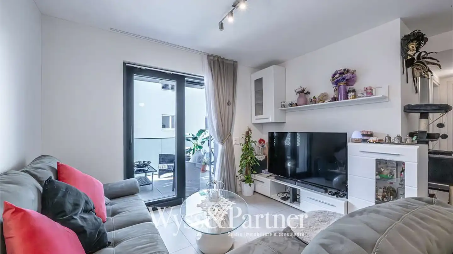 Wohnung kaufen - Via San Jorio 15, 6600 Locarno