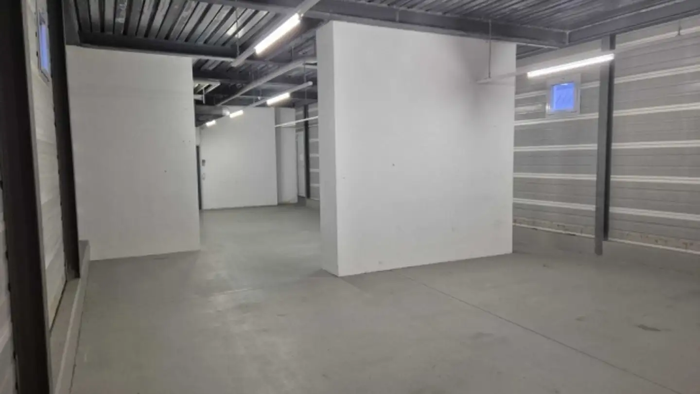 Spazio di archiviazione in affitto - Badenerstrasse 6, 8004 Zürich
