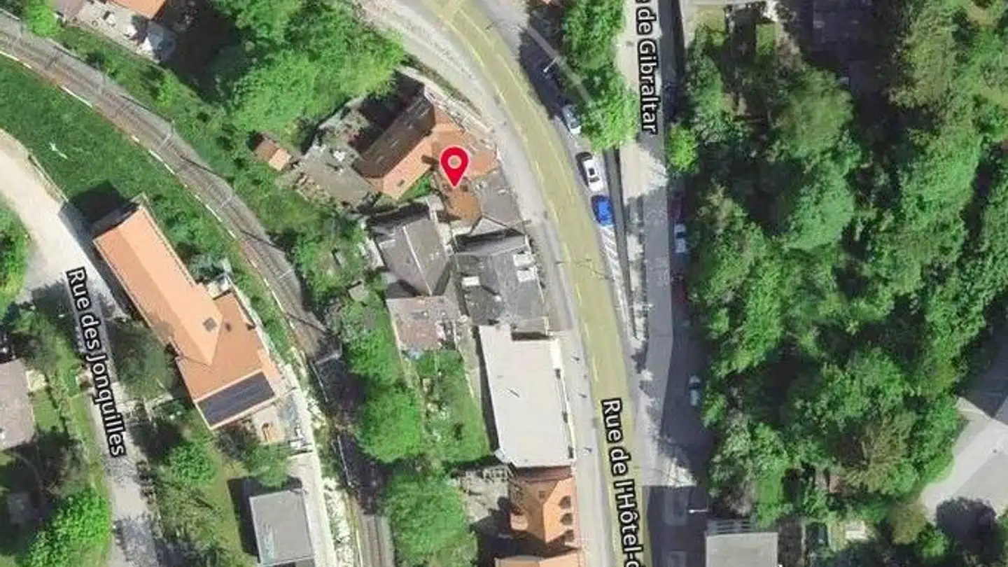 Edificio residenziale in vendita - Rue De L'hôtel-De-Ville, 2300 La Chaux-de-Fonds - Photo 4