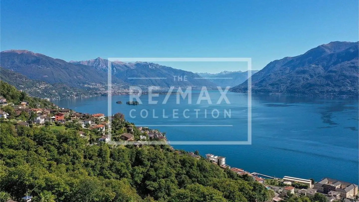 Villa for sale - 6614 Brissago - Photo 4