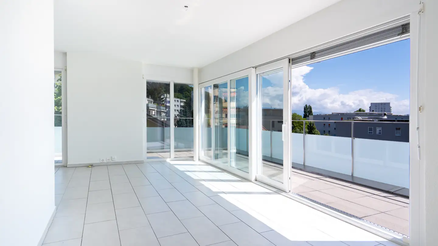 Wohnung mieten - Chemin De Maillefer 14, 1018 Lausanne