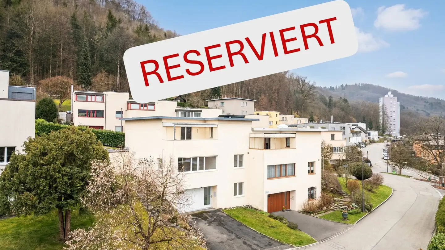 Casa bifamiliare in vendita - Eulenweg 3, 5400 Baden