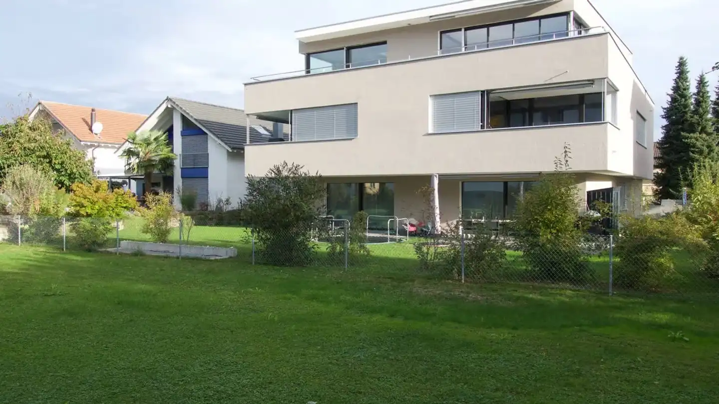 Appartement à louer - Lohweg 12a, 4107 Ettingen