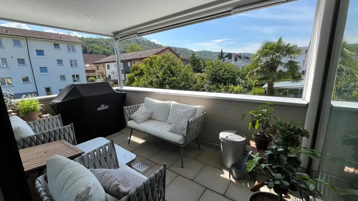 Appartement à louer - Lohweg 12a, 4107 Ettingen - Photo 2