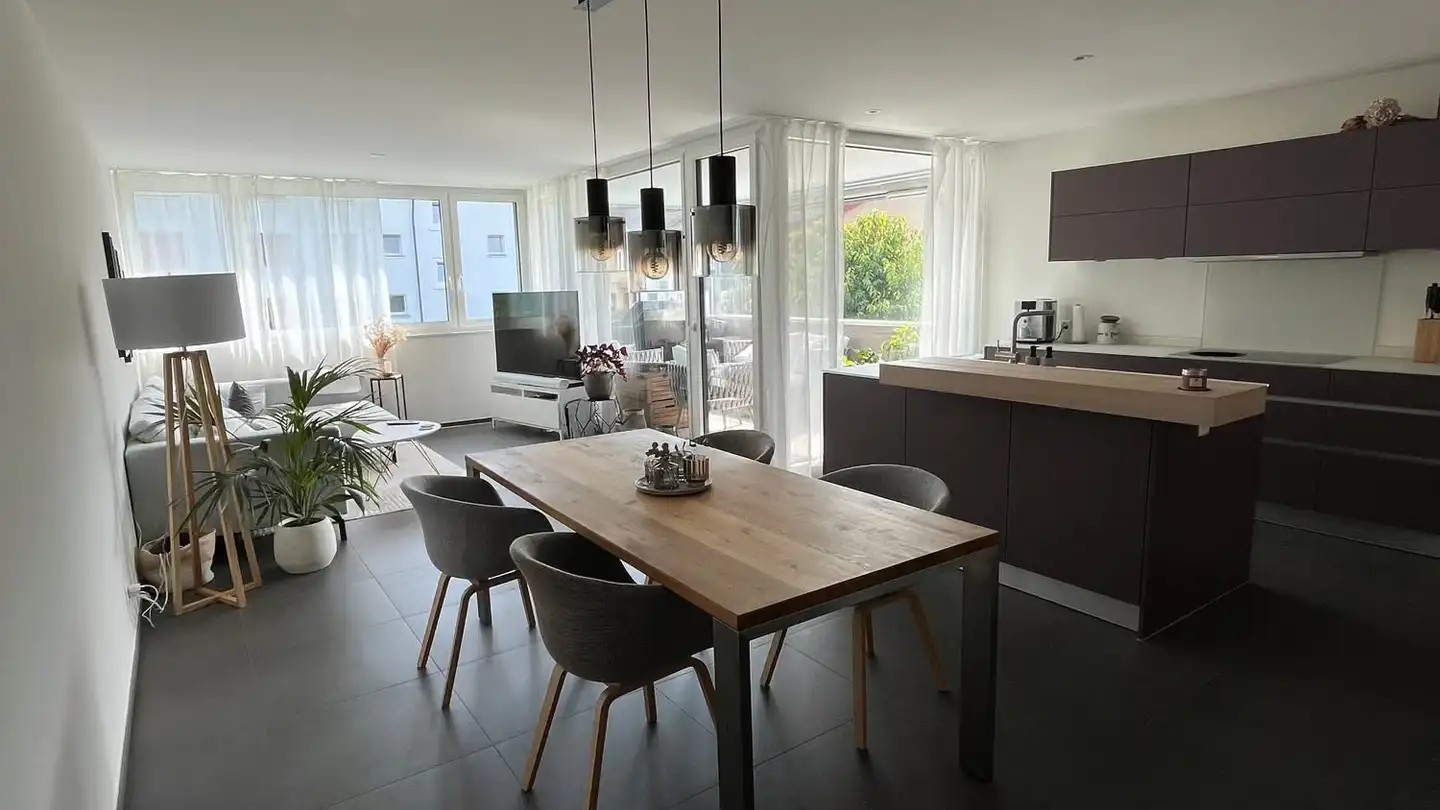 Appartement à louer - Lohweg 12a, 4107 Ettingen - Photo 4