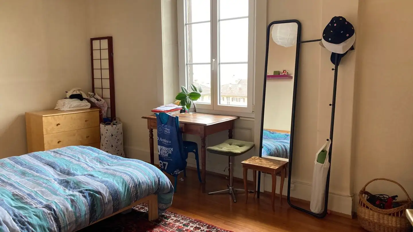 Single room for rent - 1004 Lausanne
