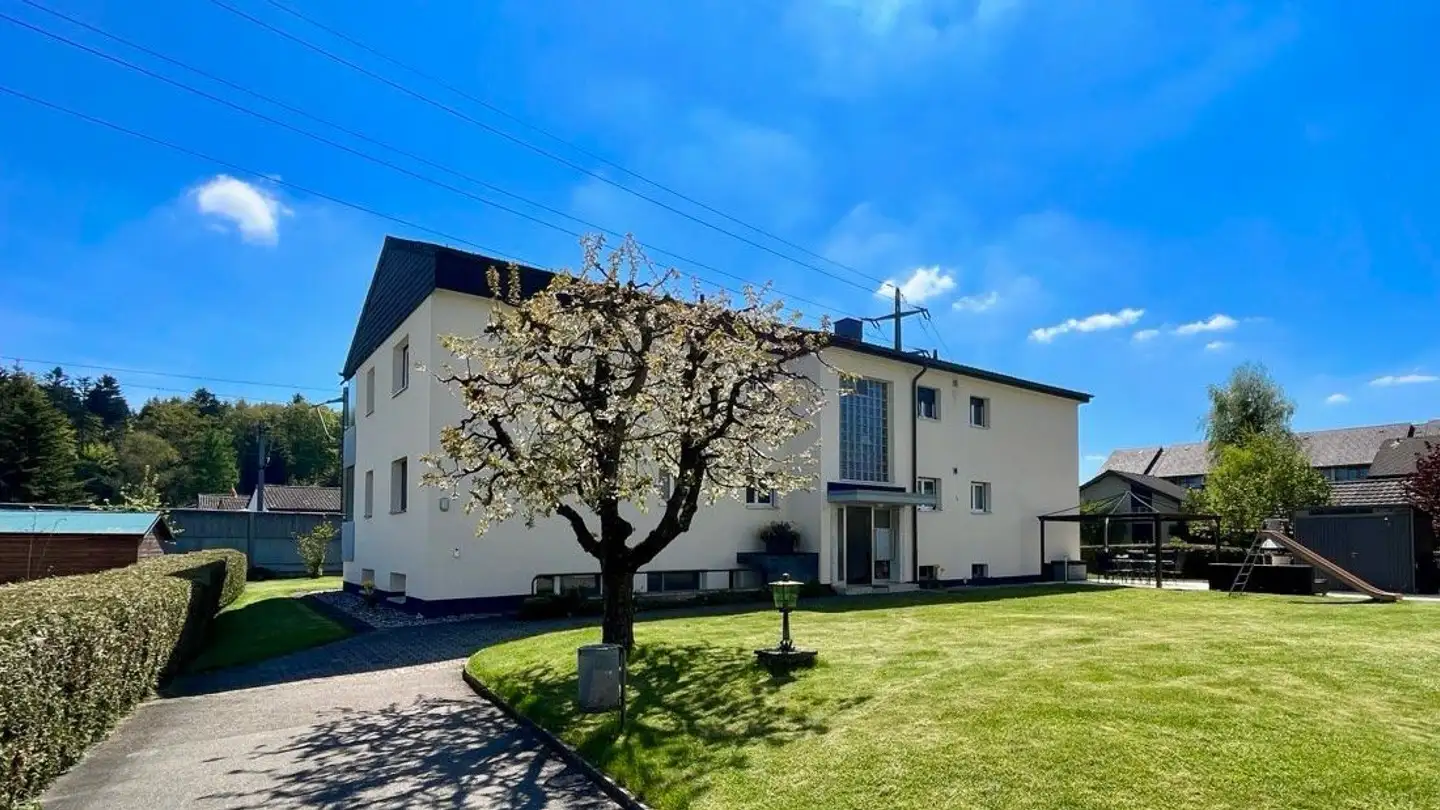 Residential building for sale - Burgdorfstrasse, 3421 Lyssach