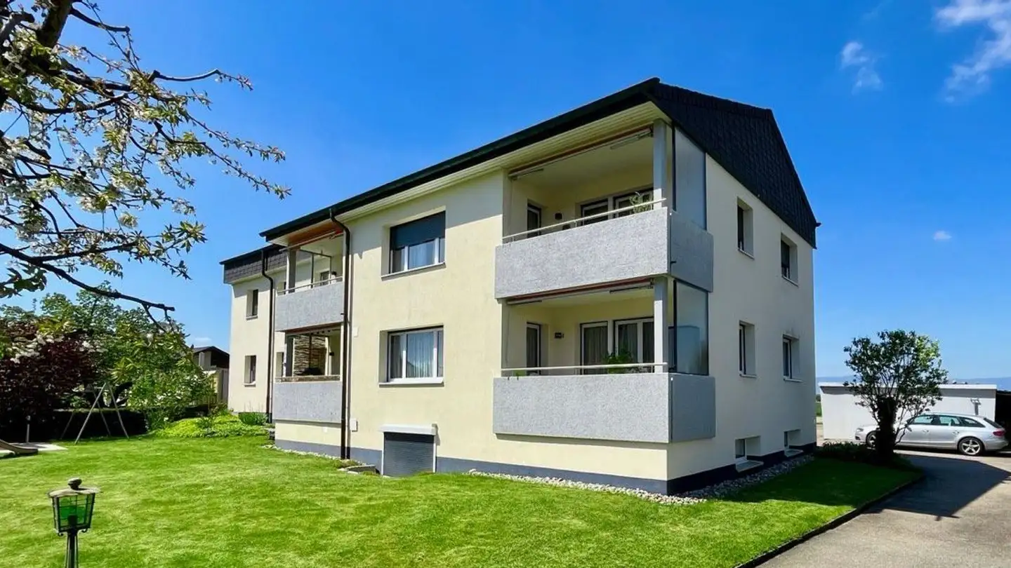 Residential building for sale - Burgdorfstrasse, 3421 Lyssach - Photo 2