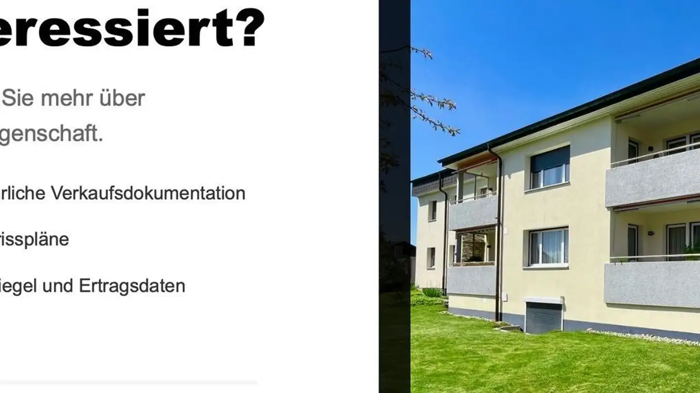 Residential building for sale - Burgdorfstrasse, 3421 Lyssach - Photo 3