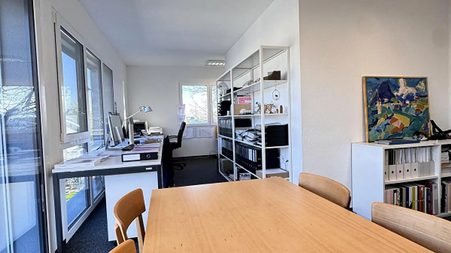 Spazio ufficio in affitto - Feldstrasse 15, 9434 Au SG - Foto 2