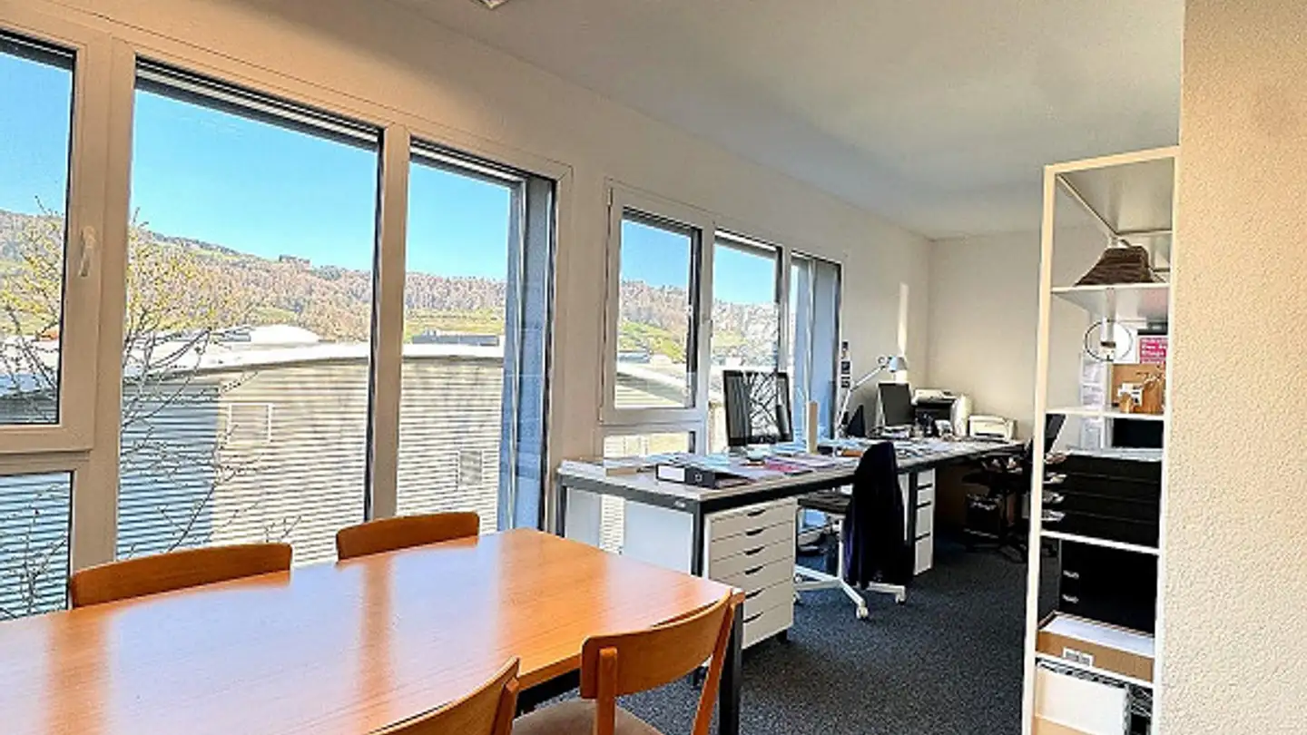 Spazio ufficio in affitto - Feldstrasse 15, 9434 Au SG - Foto 4