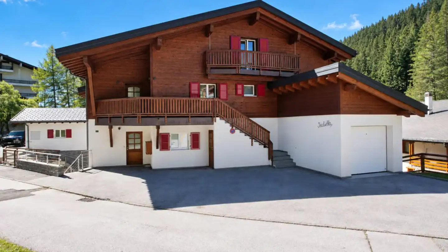 Edificio residenziale in vendita - Route De Crans-Montana, 3963 Montana - Foto 2
