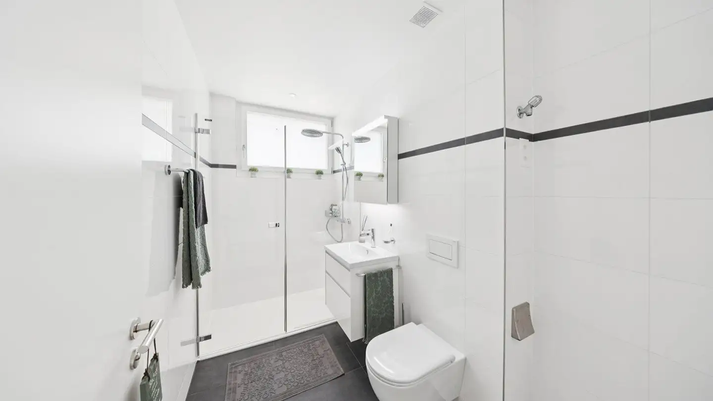 Apartment for rent - Gänsebergstrasse, 3186 Düdingen - Photo 4
