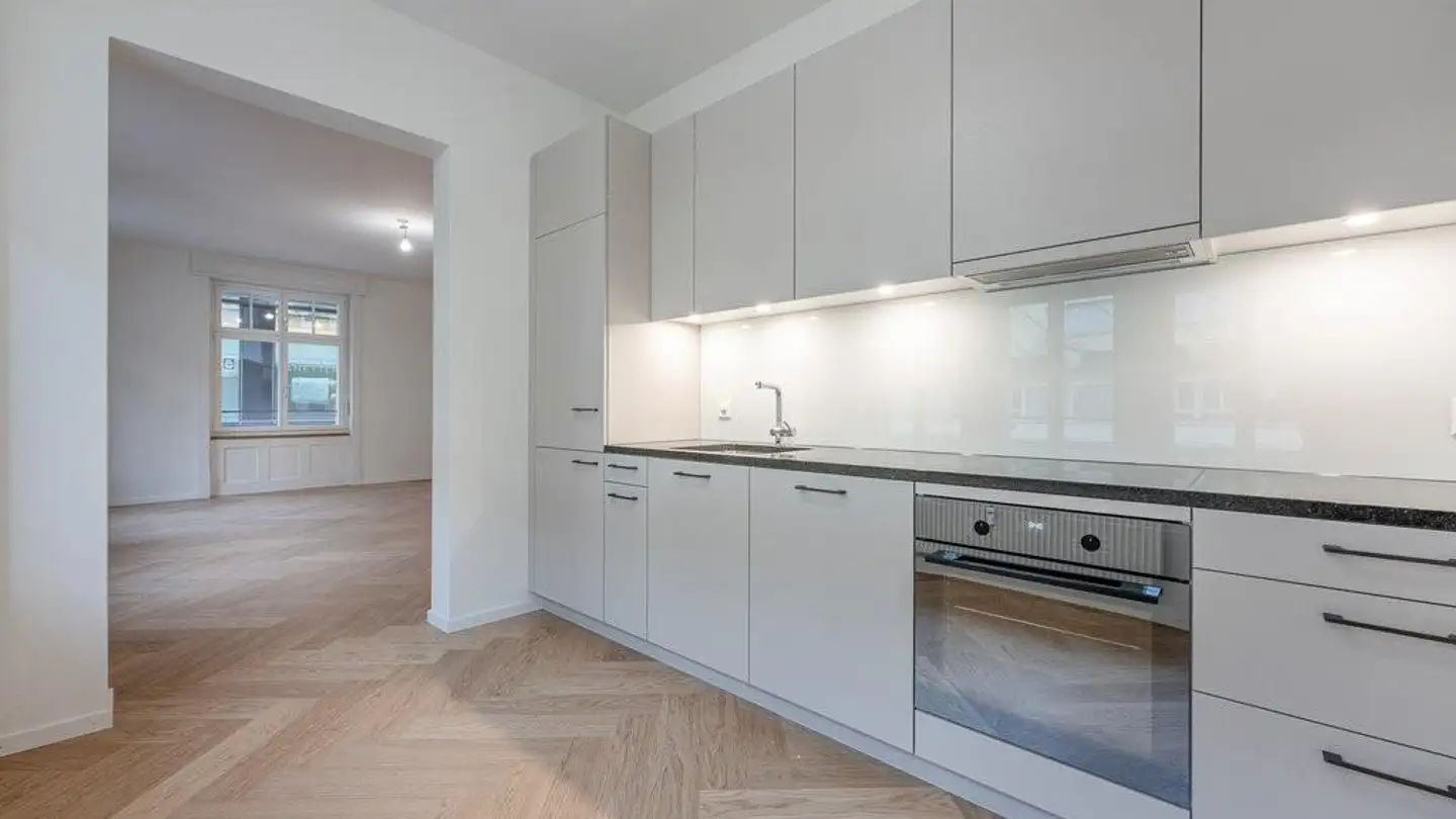 Apartment for rent - Webergasse 35, 4058 Basel - Photo 2