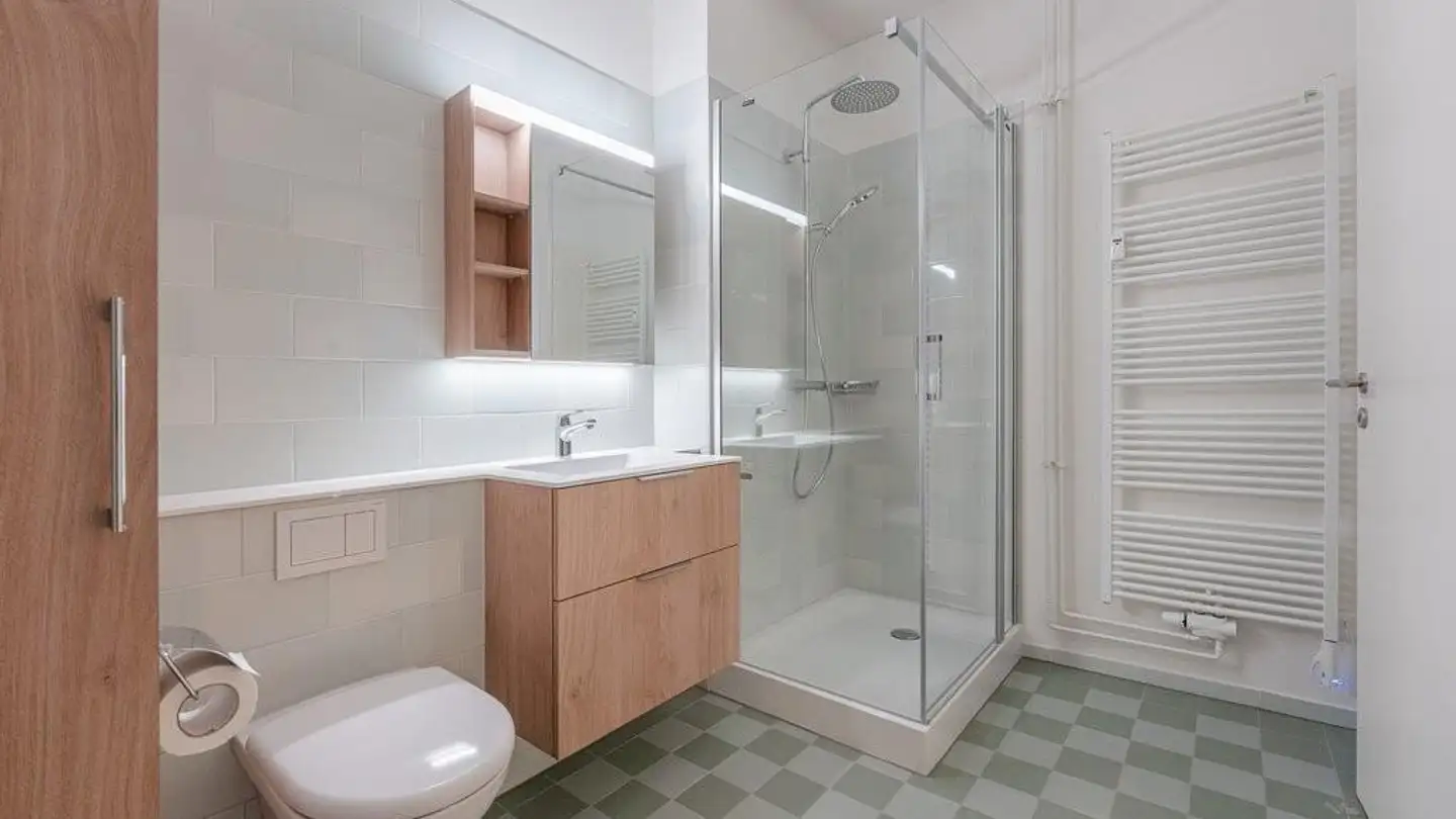 Apartment for rent - Webergasse 35, 4058 Basel - Photo 4