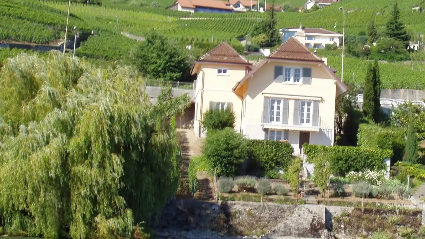 Villa mieten - Route De Lausanne 205, 1096 Villette (Lavaux)