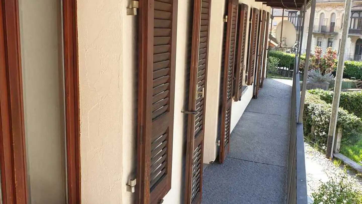 Appartamento in affitto - Via Brónn D Mézz 26, 6690 Cavergno - Foto 2