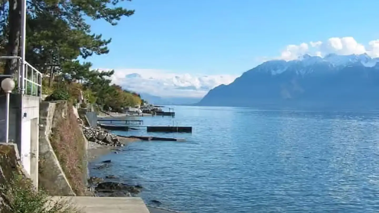 Villa mieten - Route De Lausanne 205, 1096 Villette (Lavaux) - Foto 2