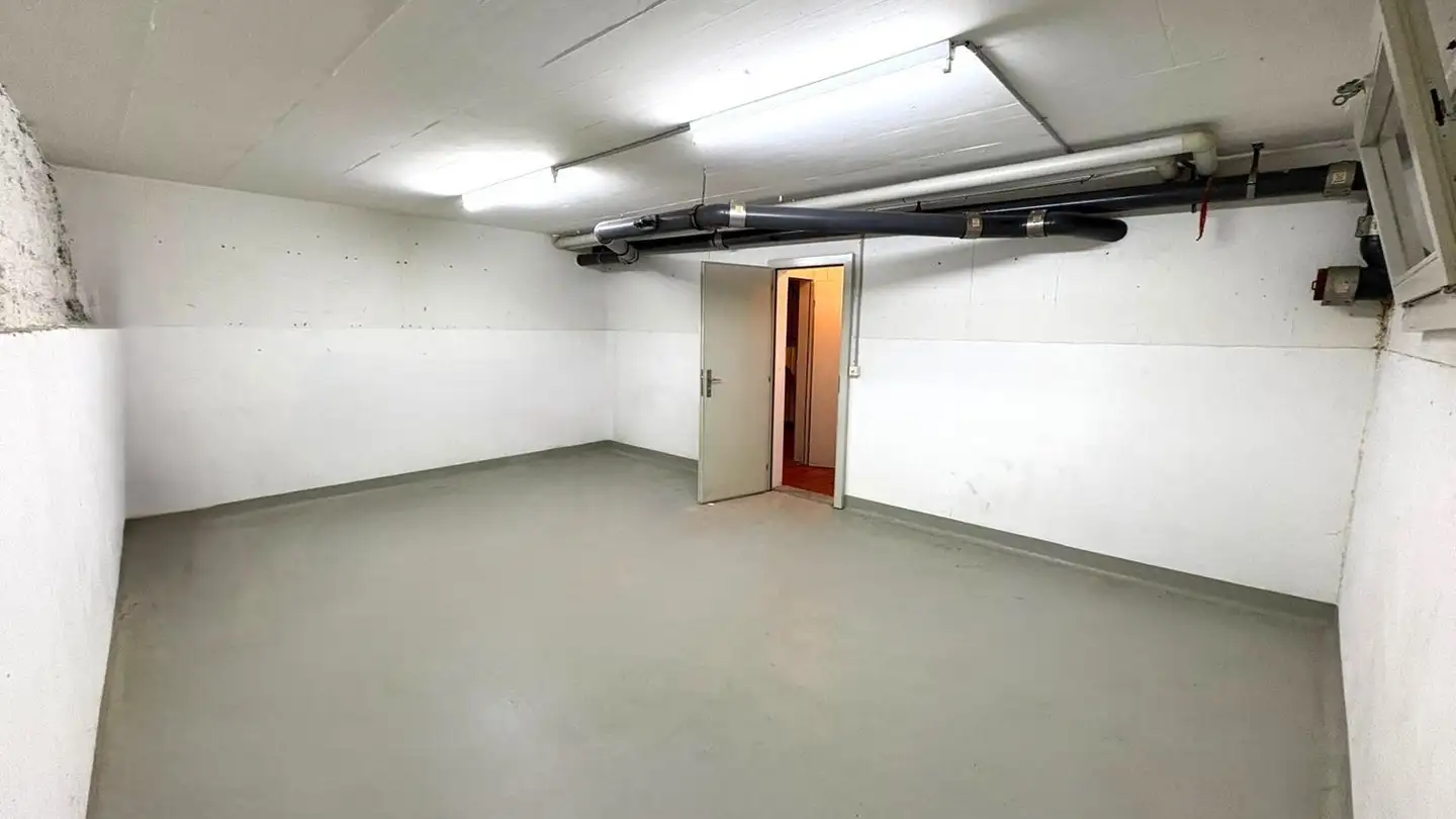 Kellerabteil mieten - Offenburgerstrasse 32, 4057 Basel